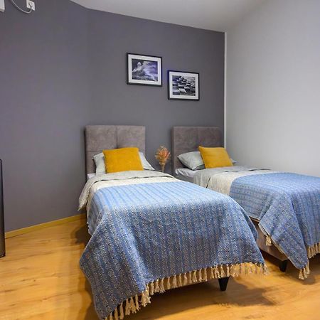 זאדאר Vera Apartments With Sea View And Old Town View מראה חיצוני תמונה