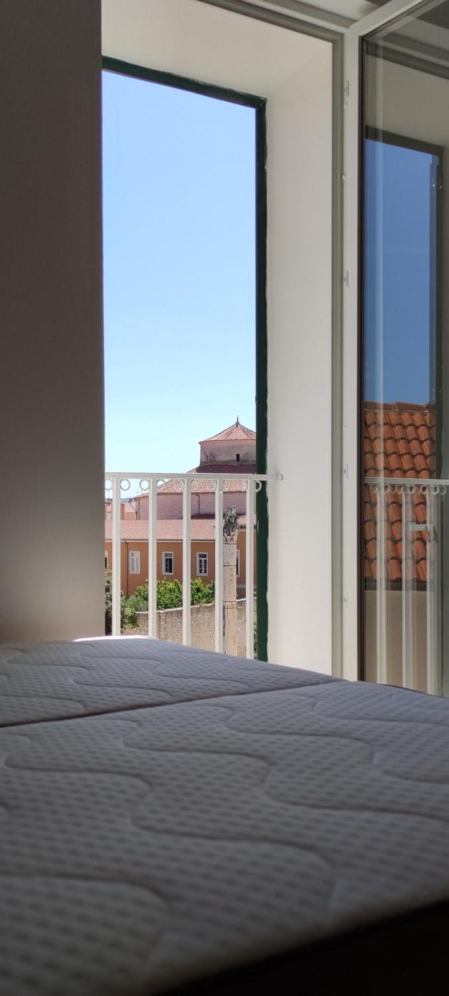 זאדאר Vera Apartments With Sea View And Old Town View מראה חיצוני תמונה