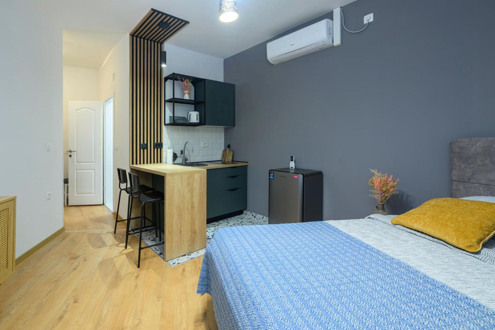 זאדאר Vera Apartments With Sea View And Old Town View מראה חיצוני תמונה