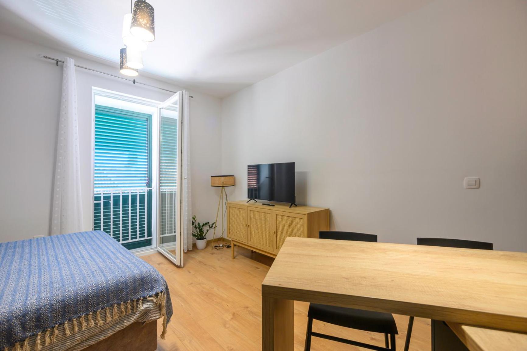 זאדאר Vera Apartments With Sea View And Old Town View מראה חיצוני תמונה
