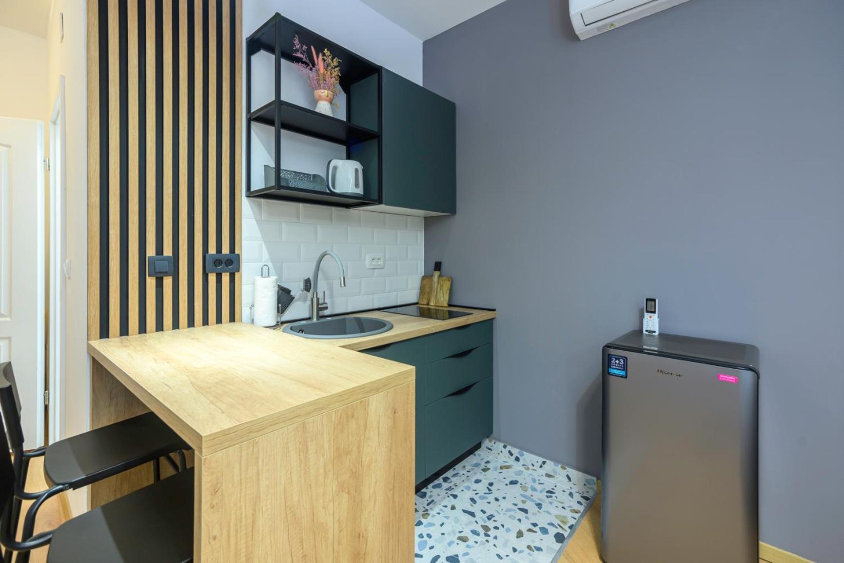 זאדאר Vera Apartments With Sea View And Old Town View מראה חיצוני תמונה