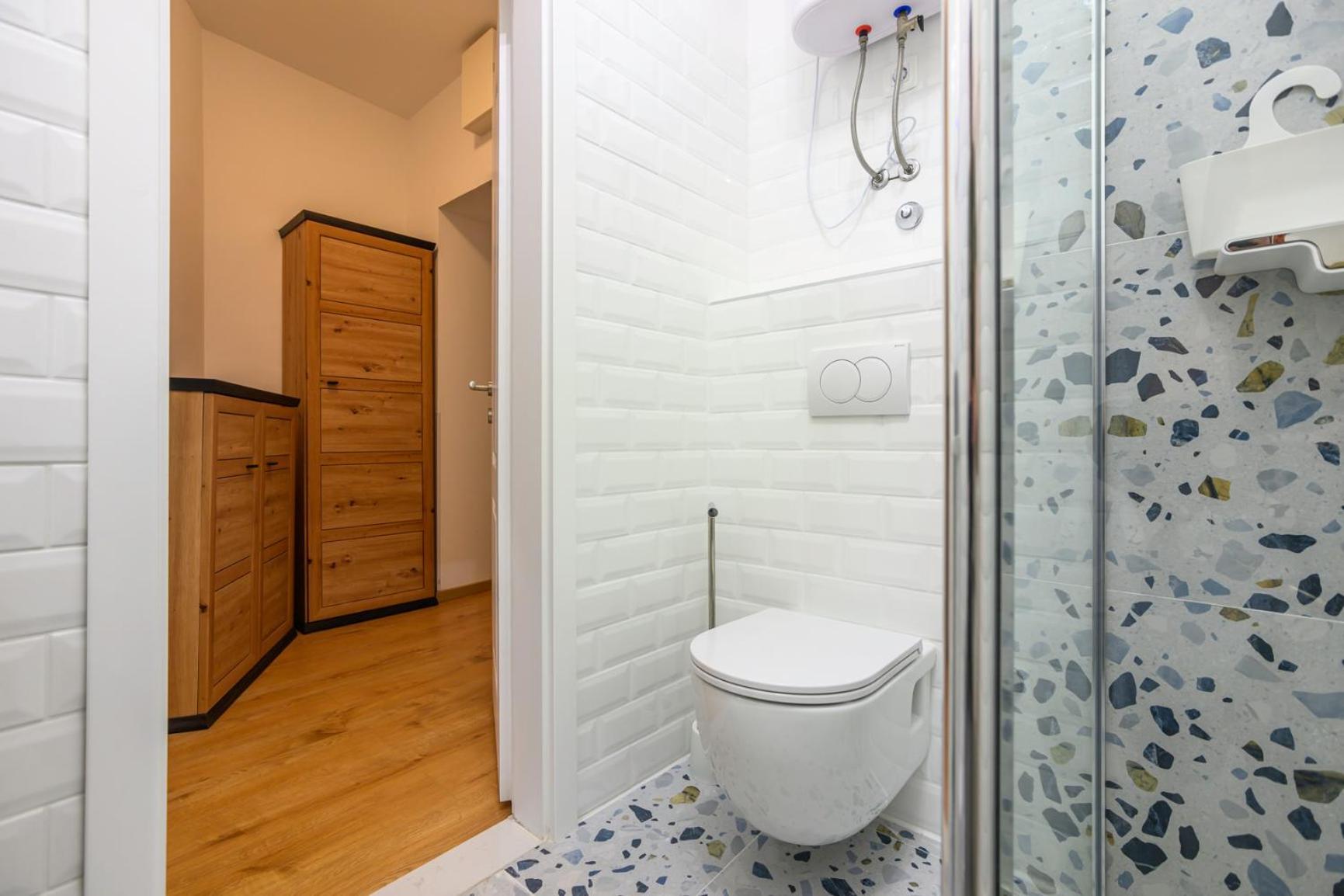 זאדאר Vera Apartments With Sea View And Old Town View מראה חיצוני תמונה