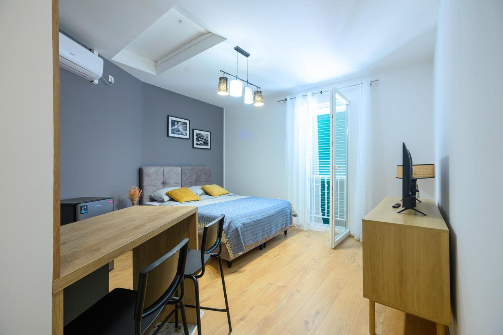 זאדאר Vera Apartments With Sea View And Old Town View מראה חיצוני תמונה