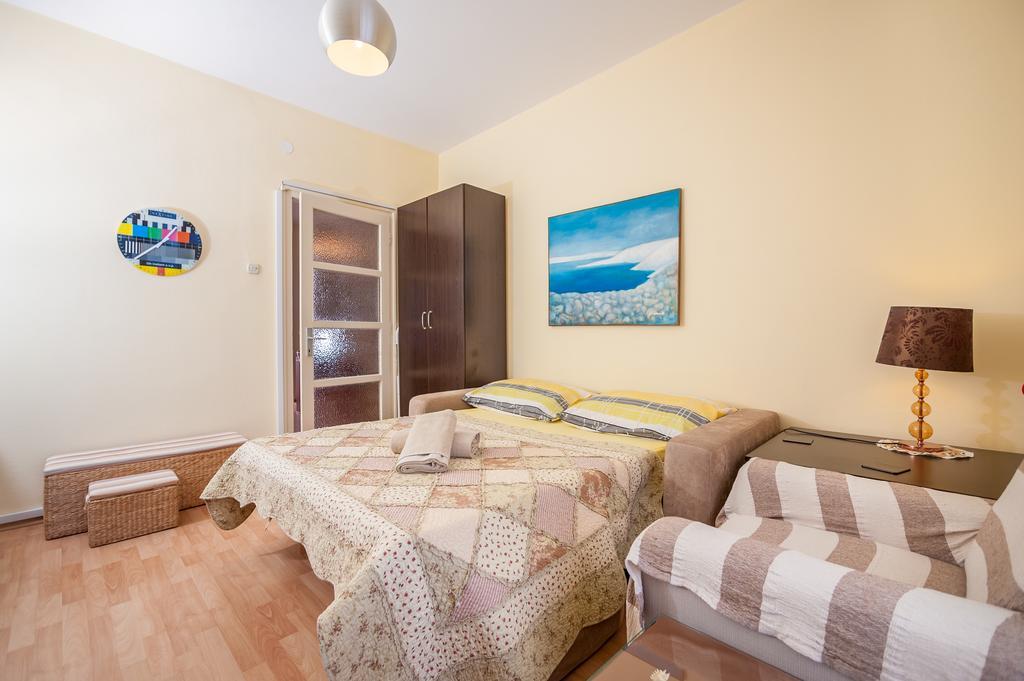 זאדאר Vera Apartments With Sea View And Old Town View מראה חיצוני תמונה