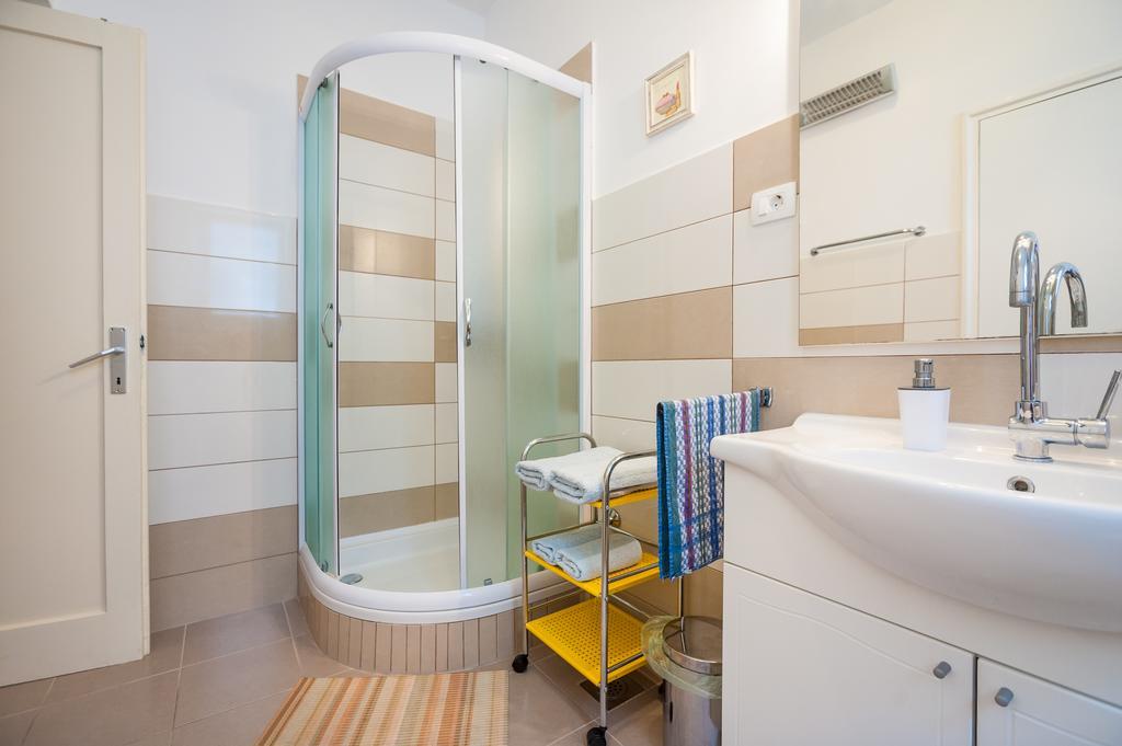 זאדאר Vera Apartments With Sea View And Old Town View מראה חיצוני תמונה