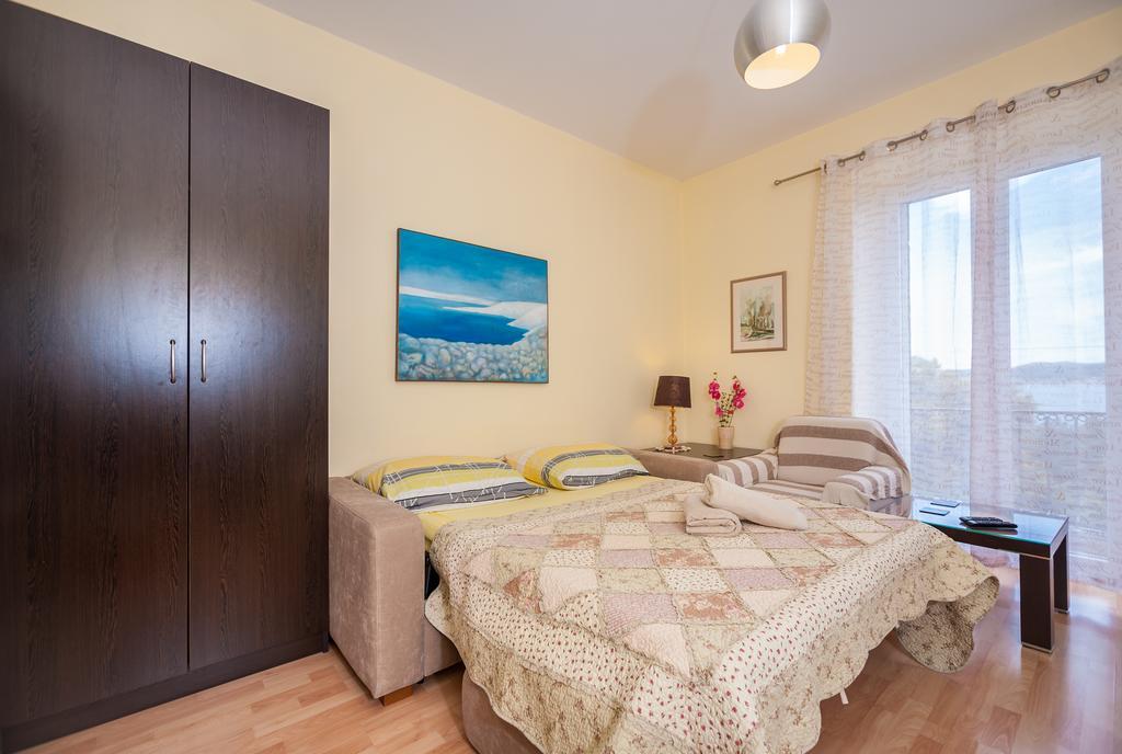 זאדאר Vera Apartments With Sea View And Old Town View מראה חיצוני תמונה