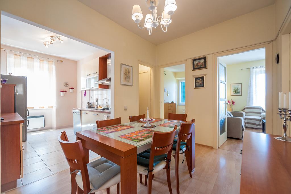 זאדאר Vera Apartments With Sea View And Old Town View מראה חיצוני תמונה