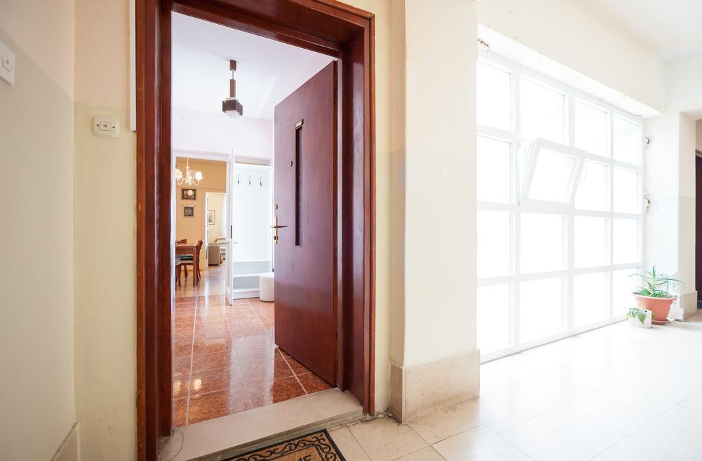זאדאר Vera Apartments With Sea View And Old Town View מראה חיצוני תמונה
